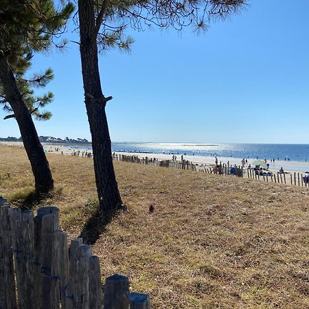 Azur - Triplex Spacieux, Face A La Mer, Plage - T1 Carnac Exterior foto